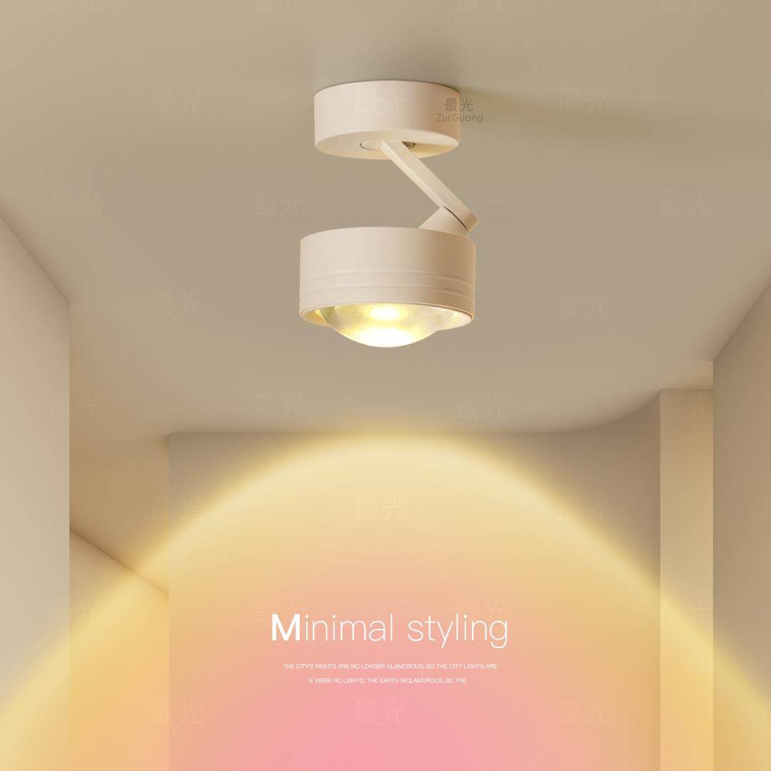 夕阳走道灯日落灯氛围玄关灯射灯led客厅卧室吸顶灯2025新款灯具,家装灯饰光源,餐厅/卧室/书房吸顶灯,淘宝优惠券,粉丝福利购,淘宝优惠卷