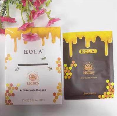 赫拉蜂蜜青春紧致面膜弹嫩滋养修护补水保湿提亮肤色持久锁水补水