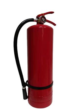 出口用灭火器干粉水基红色筒体5KG