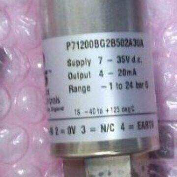 P71200BG2B502A3UA压力传感器GEMS-1~24bar?/?(-0.1~2.4)MPa