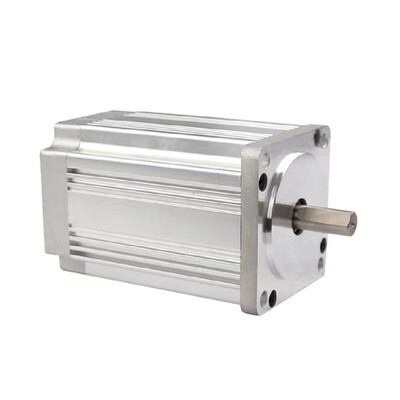 80直流无刷电机80BLF126126W大功率3000转大扭矩