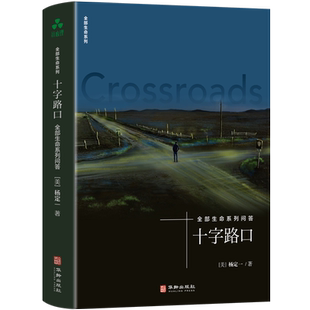 【官方旗舰店】十字路口：全部生命系列问答 杨定一 全部生命系列 解答生命所有疑问 人生感悟人生滋味正确面对人生困惑人生态度