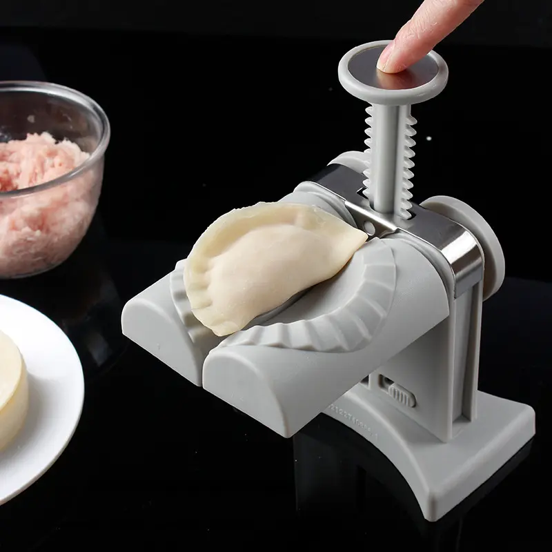 单头饺子器包饺子神器自动饺子器家用手动按压饺子器