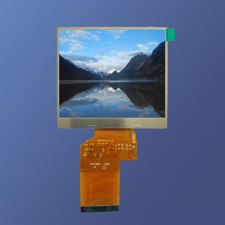 示波器液晶屏显示屏54p