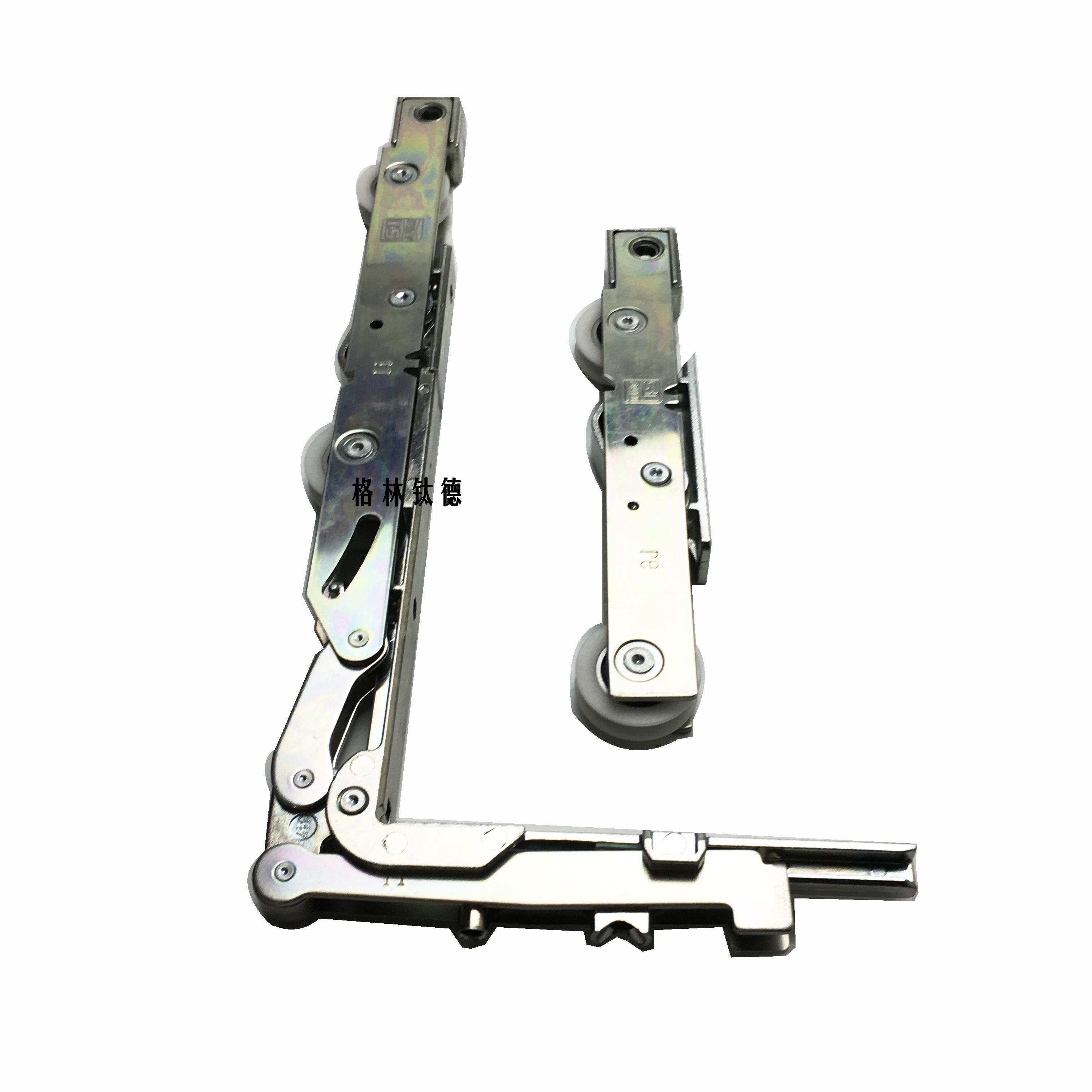 SI德国丝吉利娅滑轮 提升门滑轮 平移门滑轮门窗滑轮 HS150 18mm