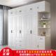 大衣柜组合整体衣柜实木生态板卧室柜子收纳柜简约现代衣橱可定制