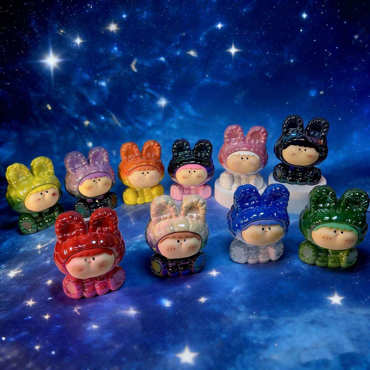 【个人单】【电镀大莉莉丝重830克高14厘米宽11厘米】10色桌,家居饰品,流水摆件,淘宝优惠券,粉丝福利购,淘宝优惠卷