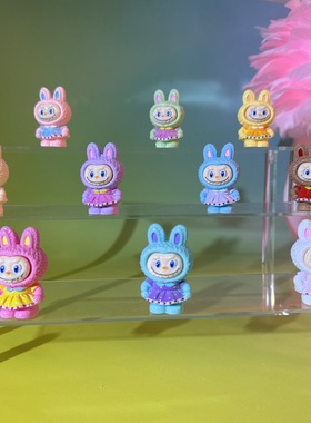 【碎花裙小布布】10色桌面摆件