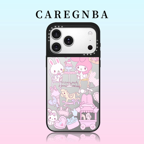 CAREGNBA联名网红明星同款