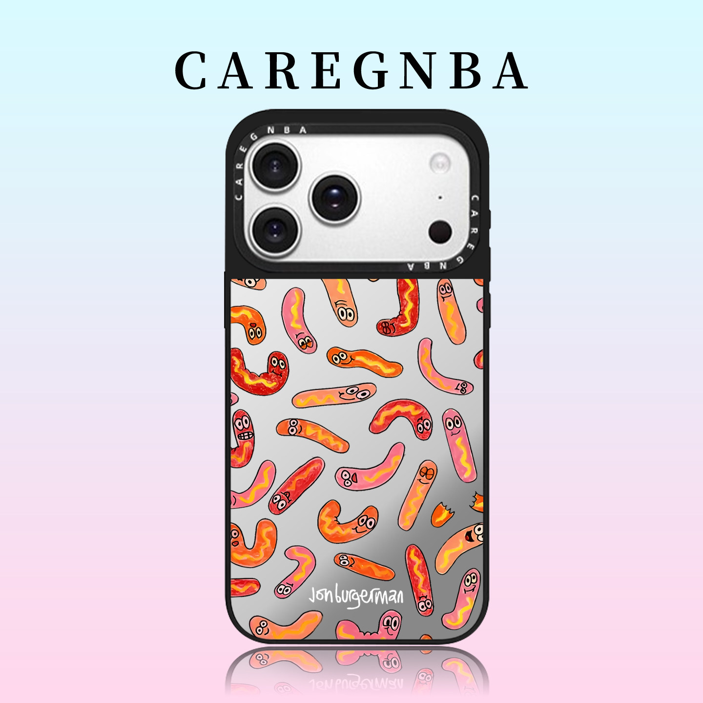 iPhone手机壳巨好看网红明星同款