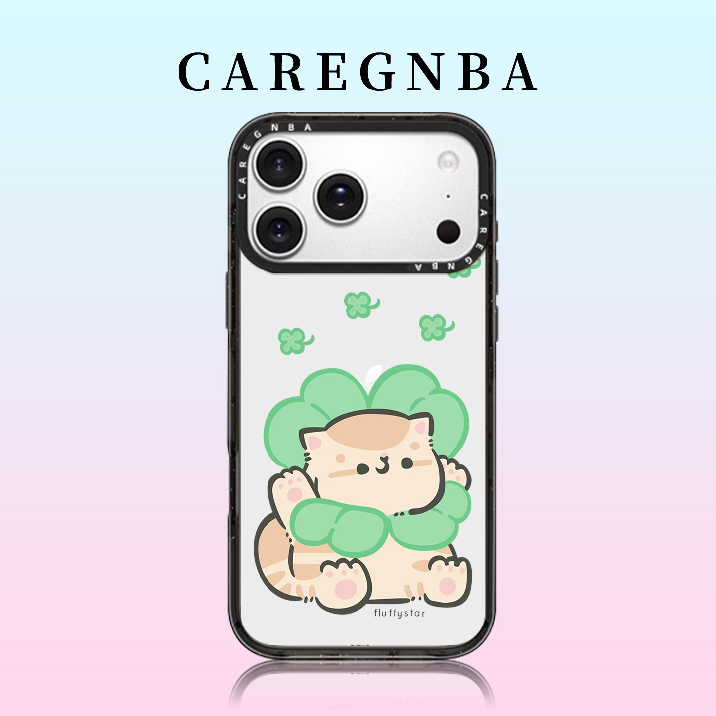 CAREGNBA联名网红明星同款