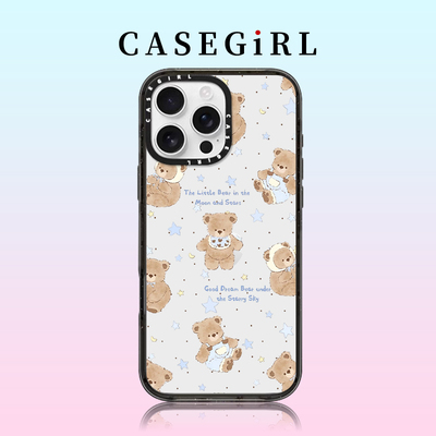CASEGIRL联名网红明星同款