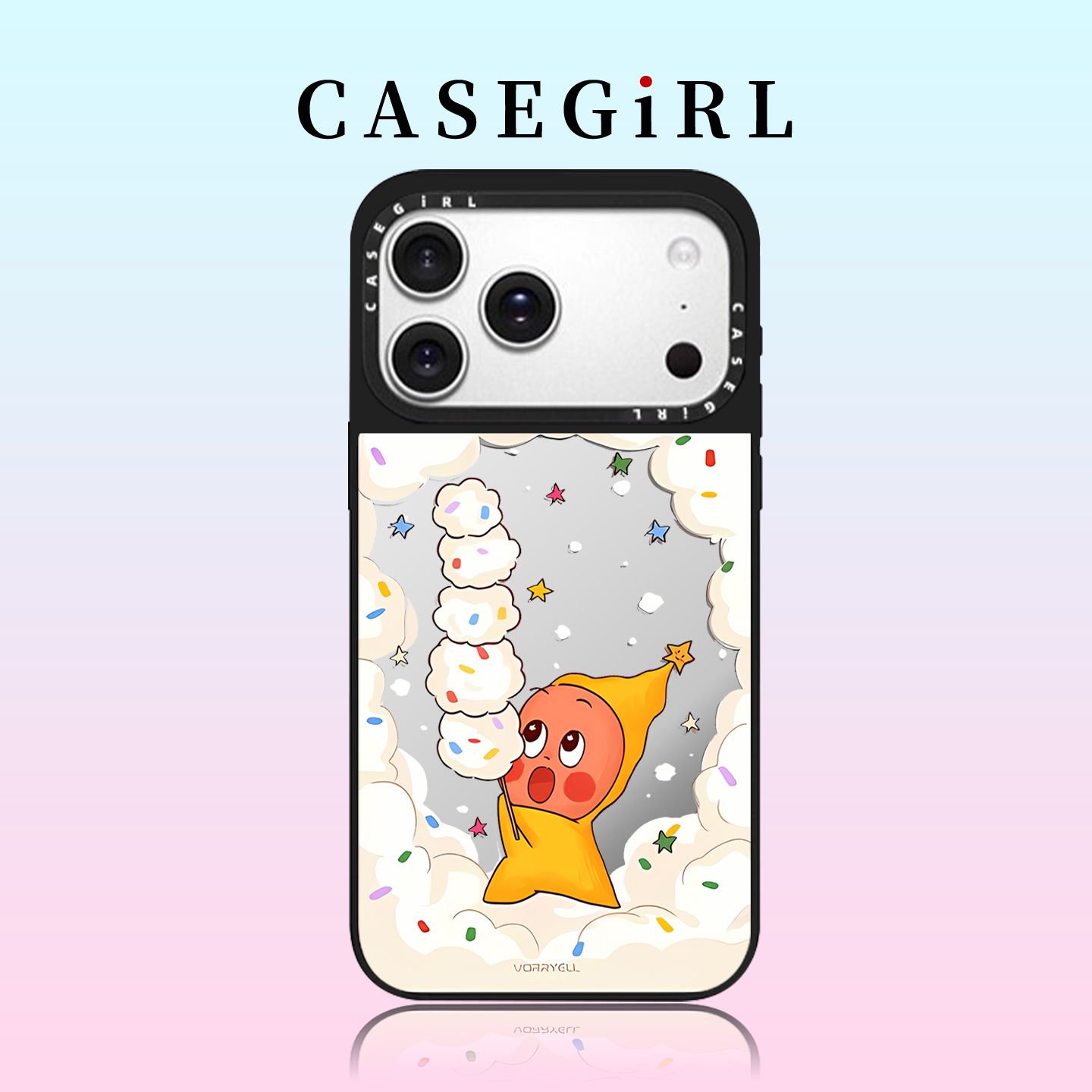 iPhone手机壳巨好看网红明星同款