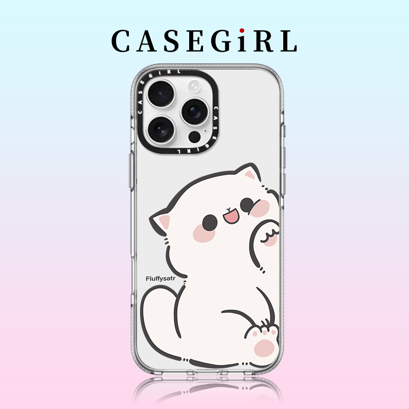 CASEGIRL联名网红明星同款