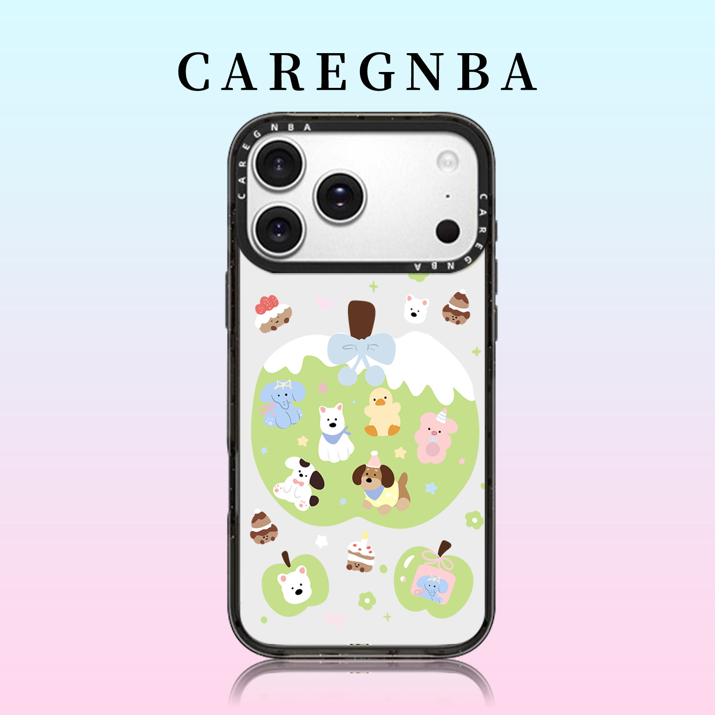 iPhone手机壳巨好看网红明星同款