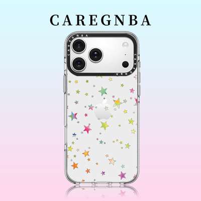 CAREGNBA联名网红明星同款