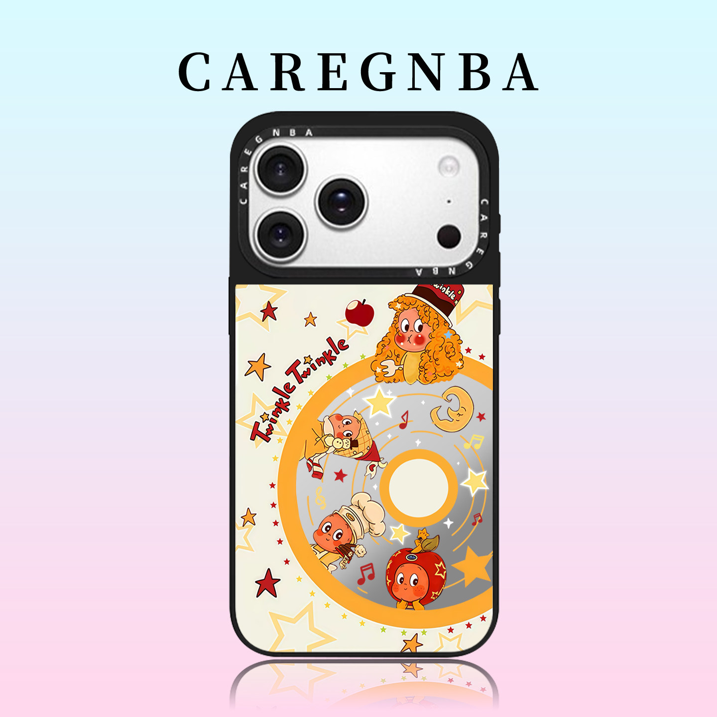 iPhone手机壳巨好看网红明星同款