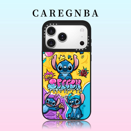 CAREGNBA联名网红明星同款