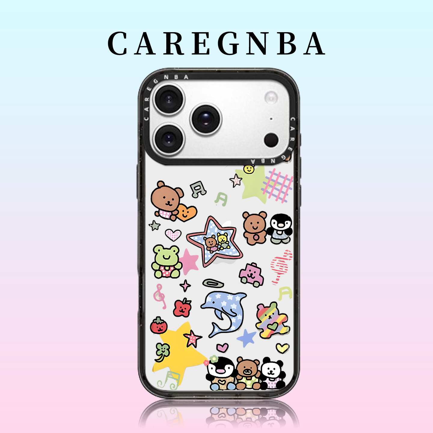 iPhone手机壳巨好看网红明星同款
