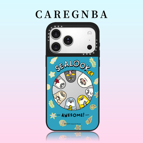 CAREGNBA联名网红明星同款