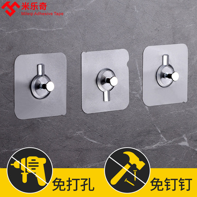 幕布挂钩免打孔投影幕布壁挂幕家用投影布84寸100寸120寸移动便携