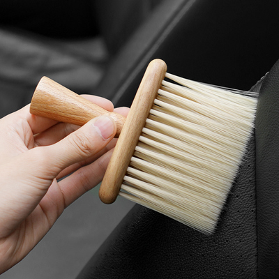 汽车出风口除尘刷子扫灰尘神器内饰车载清洁工具实用车内用品大全