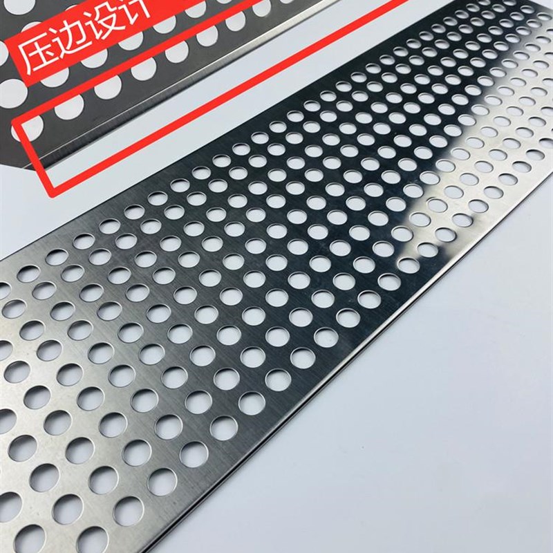 防盗窗垫板自装定制不锈钢窗户防盗网护栏防坠掉防漏网阳台防护网