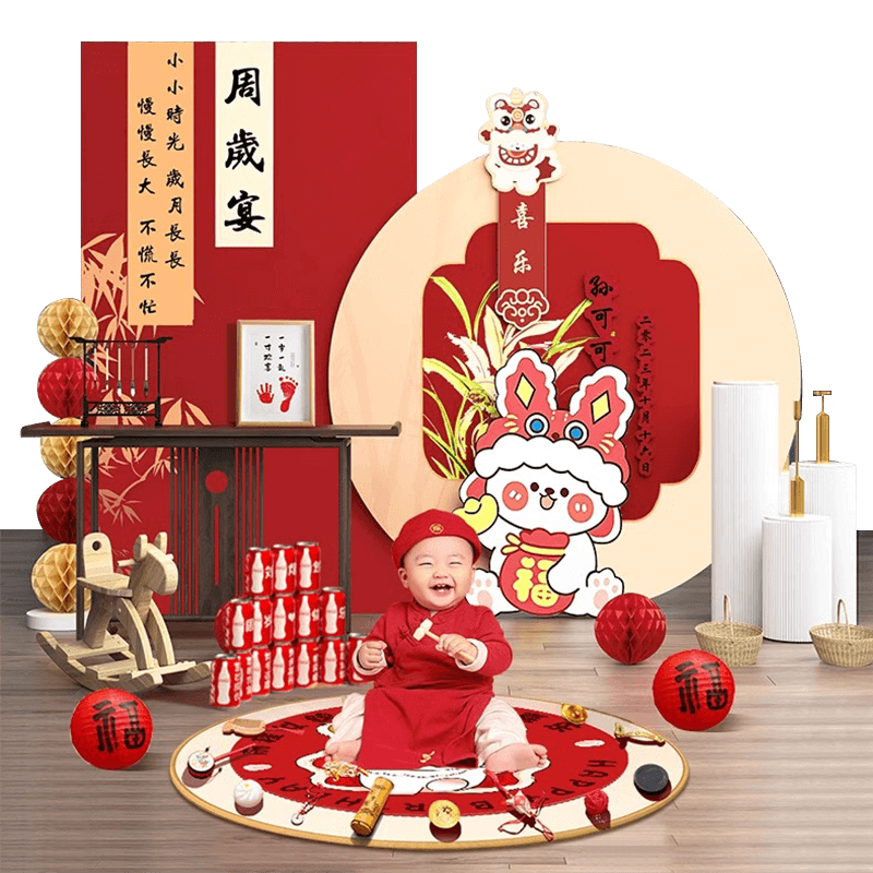 万盈达kt套餐气球赠品多