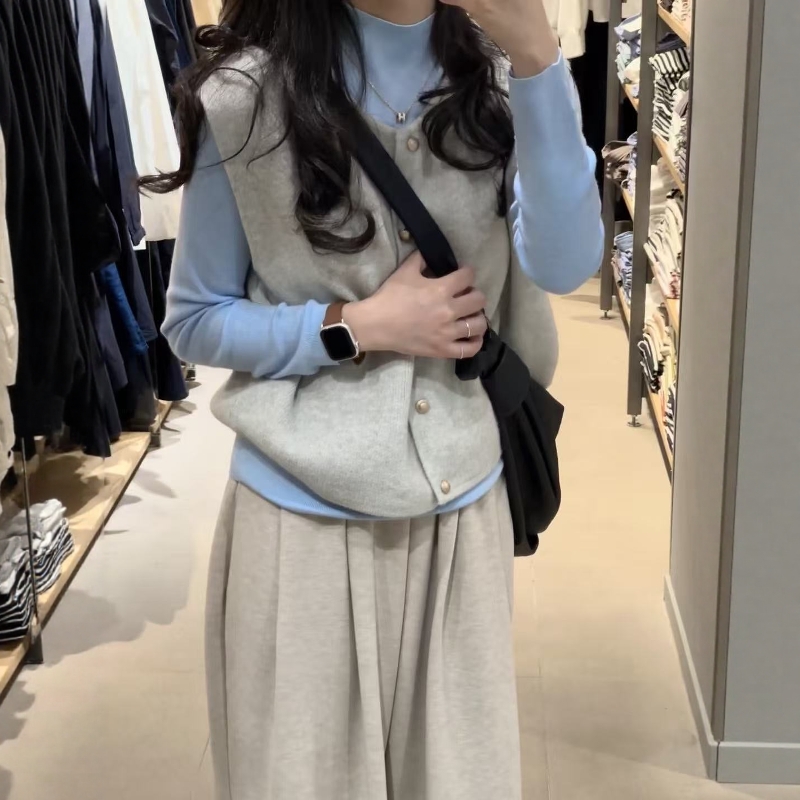 巨好看！秋冬氛围感穿搭一整套装