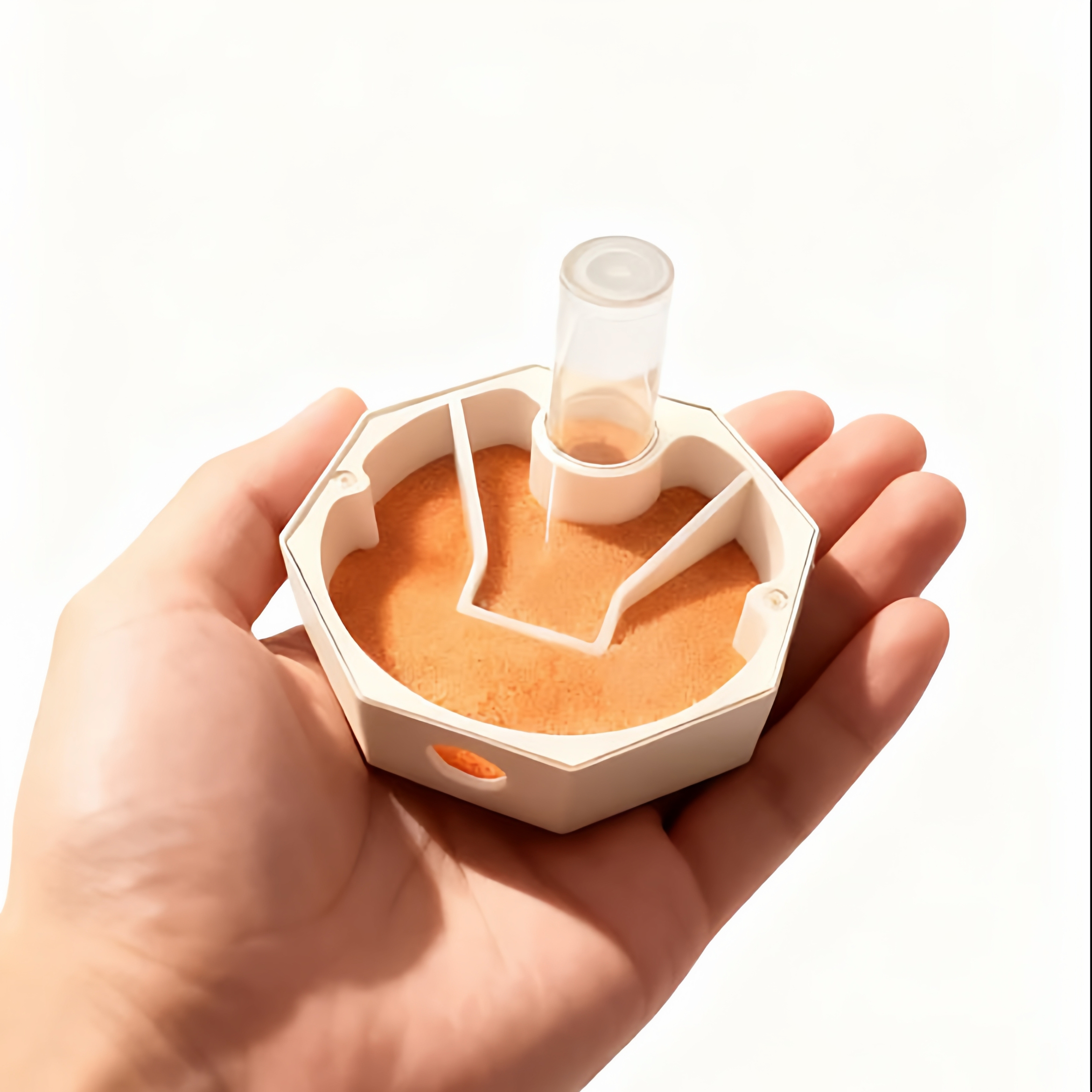 E款皮蛋匠掌中平面巢新后巢介质保湿巢性价比超高宠物蚂蚁巢