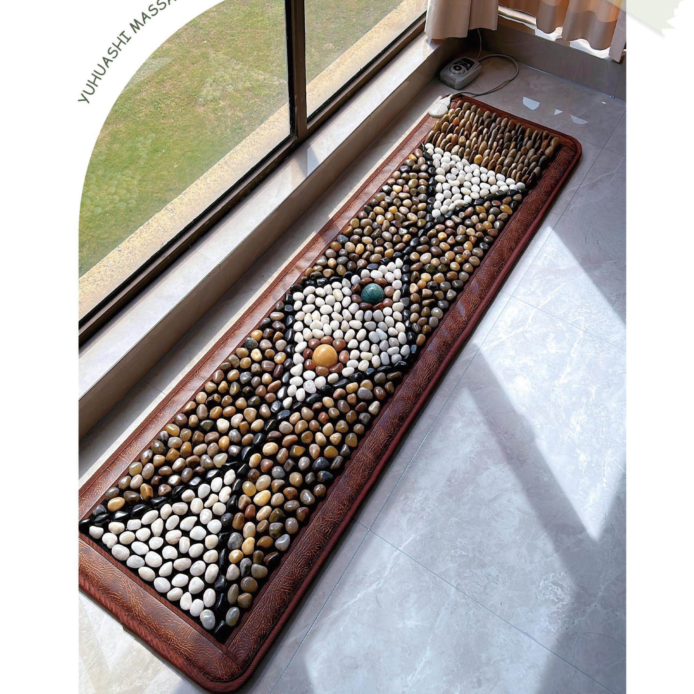 [高档]养生礼物送爸妈长辈按摩足垫送父母亲实用礼品爷爷奶奶生日