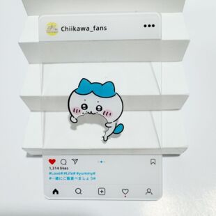 定制吧唧徽章亚克力立牌动漫周边钥匙扣透卡明星打卡棒接来图来样