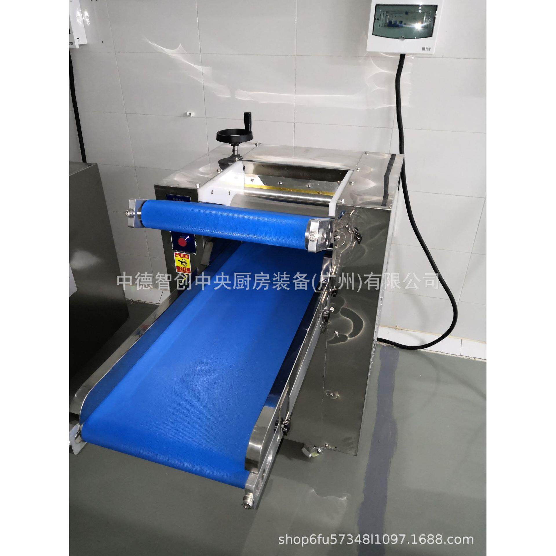 供应面粉揉面机全304面TJH不锈钢压机全自动面压机全 新型自动压