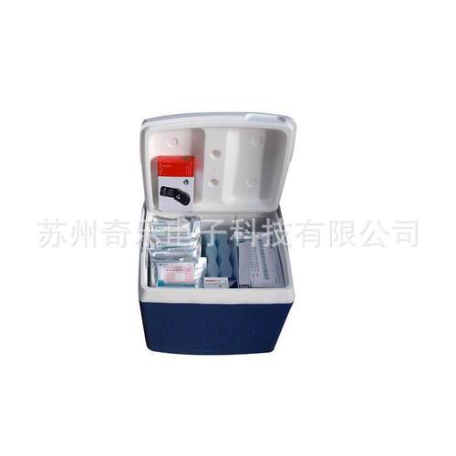 W-1品食品微生物样检测箱食安采生全快速检测箱微物采样箱W-1型，