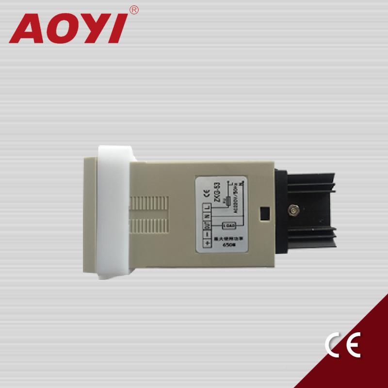 OYI奥仪厂家ZKG-53可控0硅电压调整器稳压一体化塑30365W A吸机用