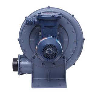 防爆透浦中压风尘820机F引X 频防爆抽风机1.5kw粉防爆风吸风 2变式