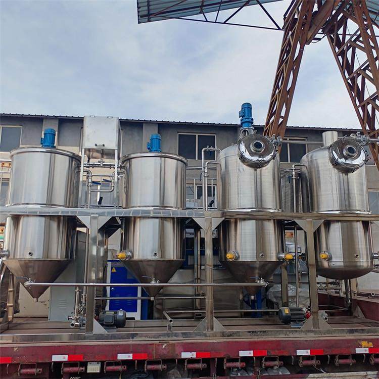 用食油炼油设备 油坊精炼机 花生油籽油精炼设备设NJY 菜整套榨油,农机/农具/农膜,农产品加工设备,淘宝优惠券,粉丝福利购,淘宝优惠卷