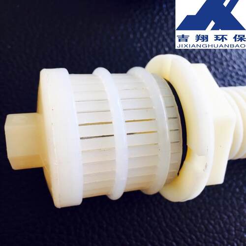 不锈钢钢B厂专尼龙排水帽 AS滤柄 总长169175尼mm 龙水用帽