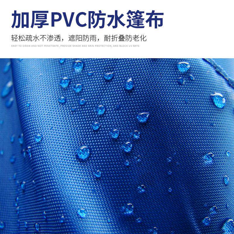 销告促销帐篷活动推定制印logo户外叠遮阳棚活动推销广商家折宣传