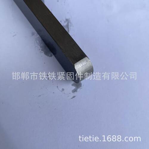 永 年工厂产A形平键 45钢键条成421品 精品平键 A生BC型键 各种尺