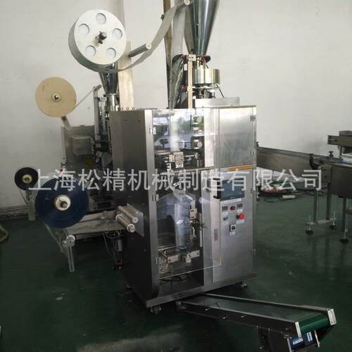 厂SJ-188家袋供过滤咖啡包装机SJ188应内外全自动包-装机