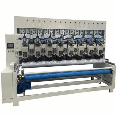 常州厂EXX家提供超声波气动压缝机 化纤棉绗缝绗棉 挡机风绗被纹