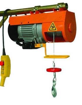 定 式环链电动葫起重链条微型家用升机卷扬起重JVT提吊芦机