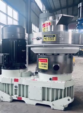 生物质 燃料锯末颗粒机 生屑颗粒机器秸秆020017木稻产草制粒机