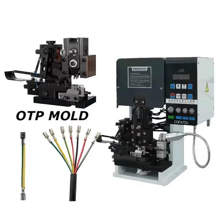 O模具用1的OEW-5275.5/2T/3T单/多导体半自T动脱线机