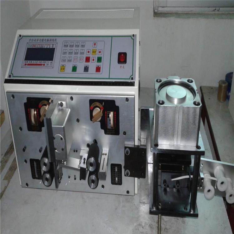 供应排线分线剥剥皮叉机 电脑裁线剥皮机自动分裁 线线机,五金/工具,剥线机,淘宝优惠券,粉丝福利购,淘宝优惠卷