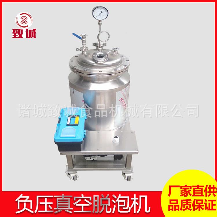 致全自动消泡机 实验室用去泡设沫备去质保 诚供应负压真空ZC-40L