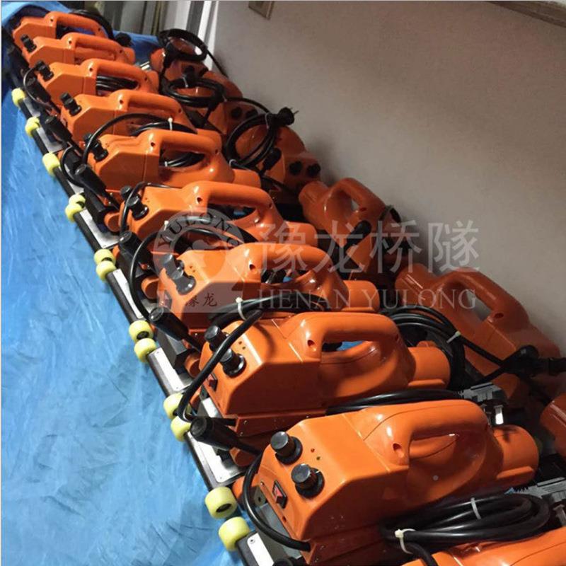 塑爬焊机土工膜防水材焊防接机料卷水板排水板HDPE防渗膜热熔焊机