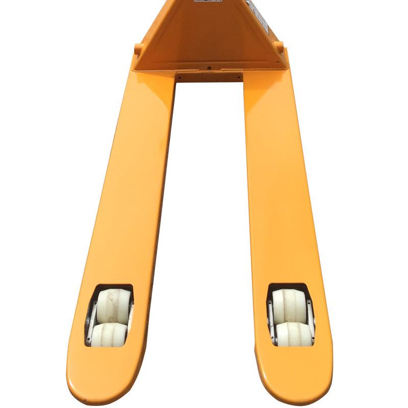 FD型搬运叉车23吨3.吨5吨 仓储吨5手动托盘搬运车 升降液压叉车