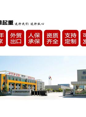 宇雕定制38v0环链电HFPt动葫芦220伏带跑车运行式1T2t3t510吨起重